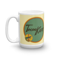 Vintage Karting Tecno Kart Kaimano Coffee Mug