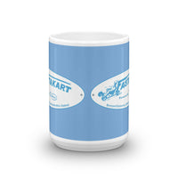 Vintage Karting Fastakart Powered by Villiers Coffee Mug