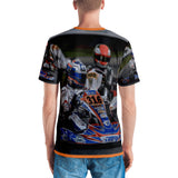 Kart Racing Energy Kart 316 Leads the Pack Men's T-shirt