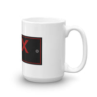 MANX British Motor Tag Replica Coffee Mug