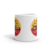 Vintage Karting 1968 IKF Enduro Karting Nationals Event Coffee Mug