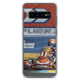 Kart Racing Du Mans Samsung Case