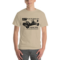 Vintage Karting Lancer "The Kart The Champions Drive" Premium Short Sleeve T-Shirt
