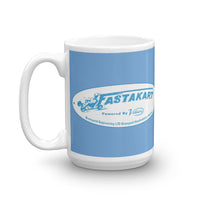 Vintage Karting Fastakart Powered by Villiers Coffee Mug