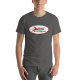 Vintage Karting Hellcat Go Karts Premium Short-Sleeve Unisex T-Shirt