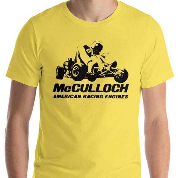 Mcculloch Racing Kart Racing Engines – Kart Racers Speed Shop