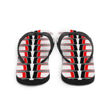 Kart Racing Birel Kart Inspired Flip-Flops
