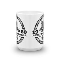 Vintage Karting Go Kart Club of America 2nd Annual Nationals Coffee Mug