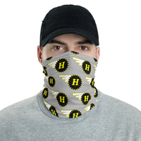Vintage Karting Hewland Arrow Neck Gaiter Face Mask