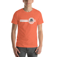 Vintage Karting "I Can Be As Fast As I Once Was" Premium Short-Sleeve Unisex T-Shirt