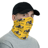 Kart Racing Juniors "I Live for Race Day" Neck Gaiter Face Mask