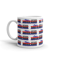 Kart Racers Speed Shop Coffee Mug
