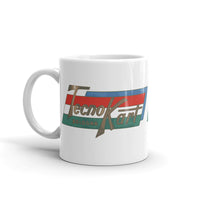 Vintage Karting Tecno Kart Bologna, Italy Coffee Mug