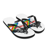 Vintage Karting Birel Kart Flip-Flops