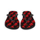 Vintage Kart Racing Emmick Racing Kart Famed Arrow Seat Upholstery Inspired Flip-Flops
