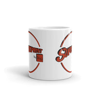 Vintage Karting Bug Engineering Super Sprint Go Kart Coffee Mug