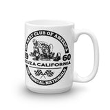 Vintage Karting Go Kart Club of America 2nd Annual Nationals Coffee Mug