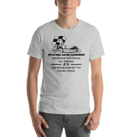 Vintage Karting 1967 National Enduro & Sprint Championships Premium Short-Sleeve Unisex T-Shirt