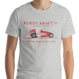 Vintage Month of May Kurtis Kraft Premium Short-Sleeve Unisex T-Shirt