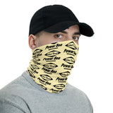 Vintage Karting West Bend Power Bee Engines Neck Gaiter Face Mask