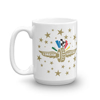 Month of May I Dream About Race Day Coffee Mug