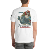 Vintage Go Kart Racing 1961 Grand Nationals Premium T-Shirt