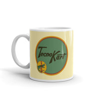 Vintage Karting Tecno Kart Kaimano Coffee Mug