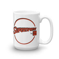 Vintage Karting Bug Engineering Super Sprint Go Kart Coffee Mug