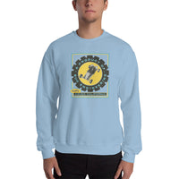 Vintage Karting Bug Engineering Scorpion Go Kart Premium Unisex Sweatshirt