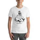 Vintage Karting 1965 King Enduro & Sprint Go Karts Premium Short-Sleeve Unisex T-Shirt