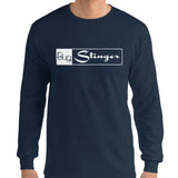 Vintage Karting Bug Engineering Bug Stinger Go Kart  Premium Men’s Long Sleeve Shirt