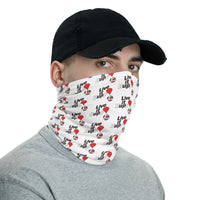 Vintage Karting "Live It Rupp" Neck Gaiter Face Mask