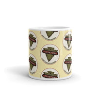 Vinatge Karting Clinton Panther Power Kart Racing Engines Coffee Mug