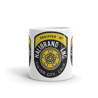 Vintage Month of May Halibrand Engineering Coffee Mug