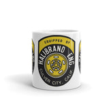 Vintage Month of May Halibrand Engineering Coffee Mug