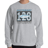 Vintage Karting Fastakart Wins Aintree Kart Meet 1960 Unisex Sweatshirt