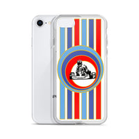 Kart Racing Top Kart Colors Inspired iPhone Case