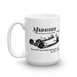 Vintage Karting 1965 Hornet Marauder Coffee Mug
