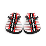 Kart Racing Birel Kart Inspired Flip-Flops