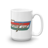 Vintage Karting Tecno Kart Bologna, Italy Coffee Mug