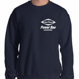 Vintage Karting West Bend Power Bee Kart Racing Engines Unisex Sweatshirt