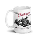 Vintage Karting Simplex Challenger Racers Coffee Mug