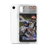 Kart Racing Energy Kart 316 iPhone Case