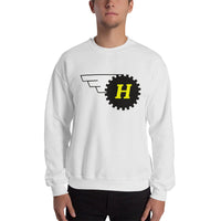 Vintage Karting Hewland Arrow Kart Engine Unisex Sweatshirt