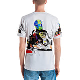 The Art of Kart Racing 208 Men's T-shirt
