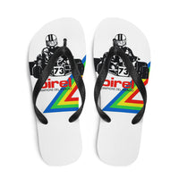 Vintage Karting Birel Kart Flip-Flops