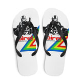 Vintage Karting Birel Kart Flip-Flops