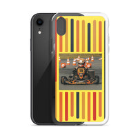 Kart Racing CRG Colors Inspired iPhone Case