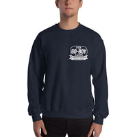 Vintage Karting Fox Go Boy Carts 1961 Nassau World Champion Unisex Sweatshirt