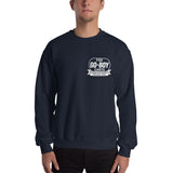 Vintage Karting Fox Go Boy Carts 1961 Nassau World Champion Unisex Sweatshirt